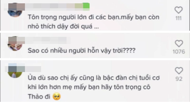 búp bê thanh thảo bị đào lại clip cũ chê bai phong cách với lời lẽ cay nghiệt - 6