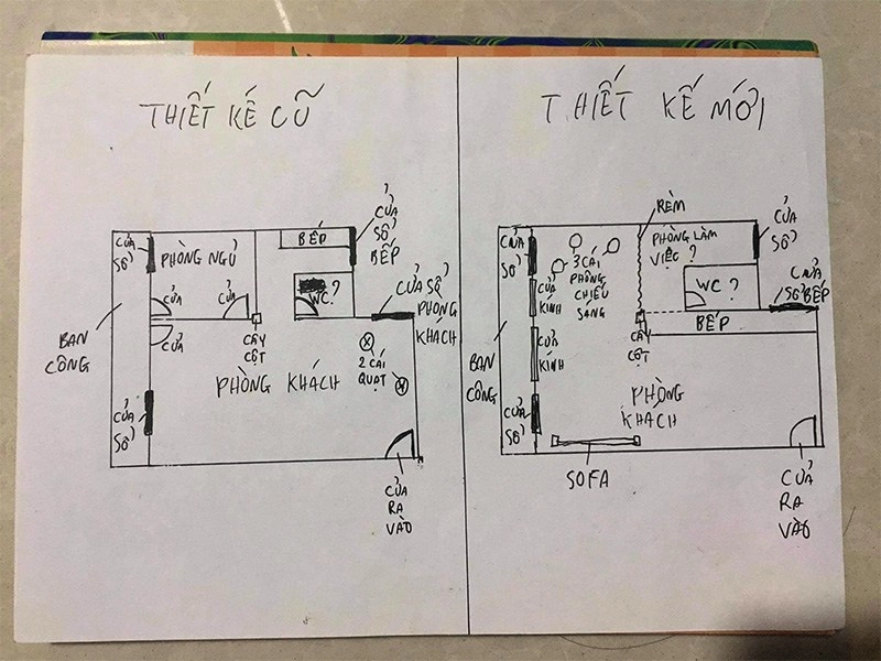 Cải tạo chung cư cũ thành nhà đẹp với 140 triệu 9x bị bảo bốc phét - 8