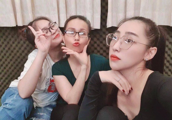 Cẩm ly lại khoe ảnh selfie dân tình chỉ biết thẫn thờ trước mặt mộc ở độ tuổi u55 - 10