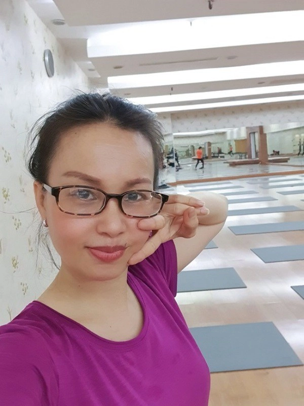 Cẩm ly lại khoe ảnh selfie dân tình chỉ biết thẫn thờ trước mặt mộc ở độ tuổi u55 - 14