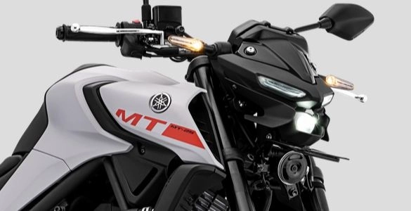 Cận cảnh điểm khác biệt giữa yamaha mt-03 2020 và mt-03 thế hệ cũ - 3