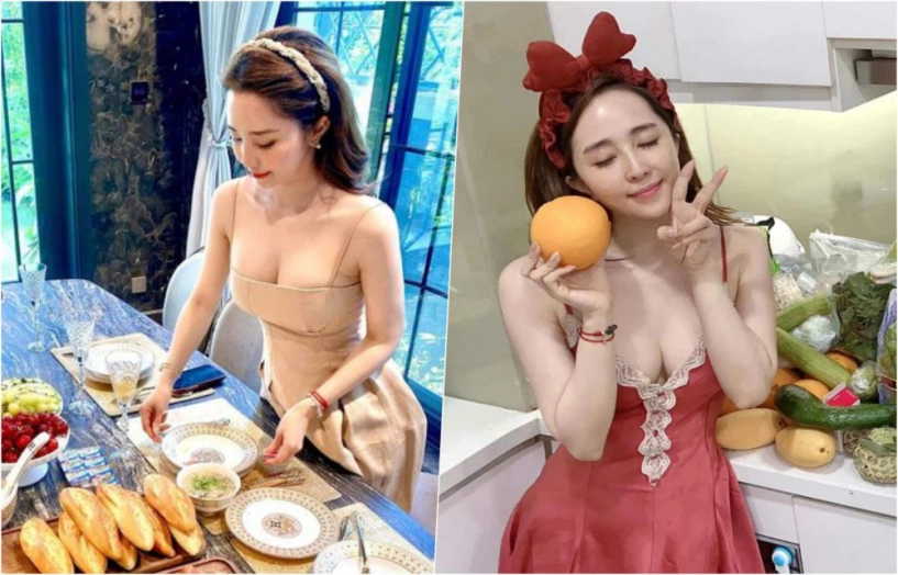 Càng thêm tuổi càng diện phong phanh quỳnh nga trung thành một công thức đẹp khoe xấu che - 9