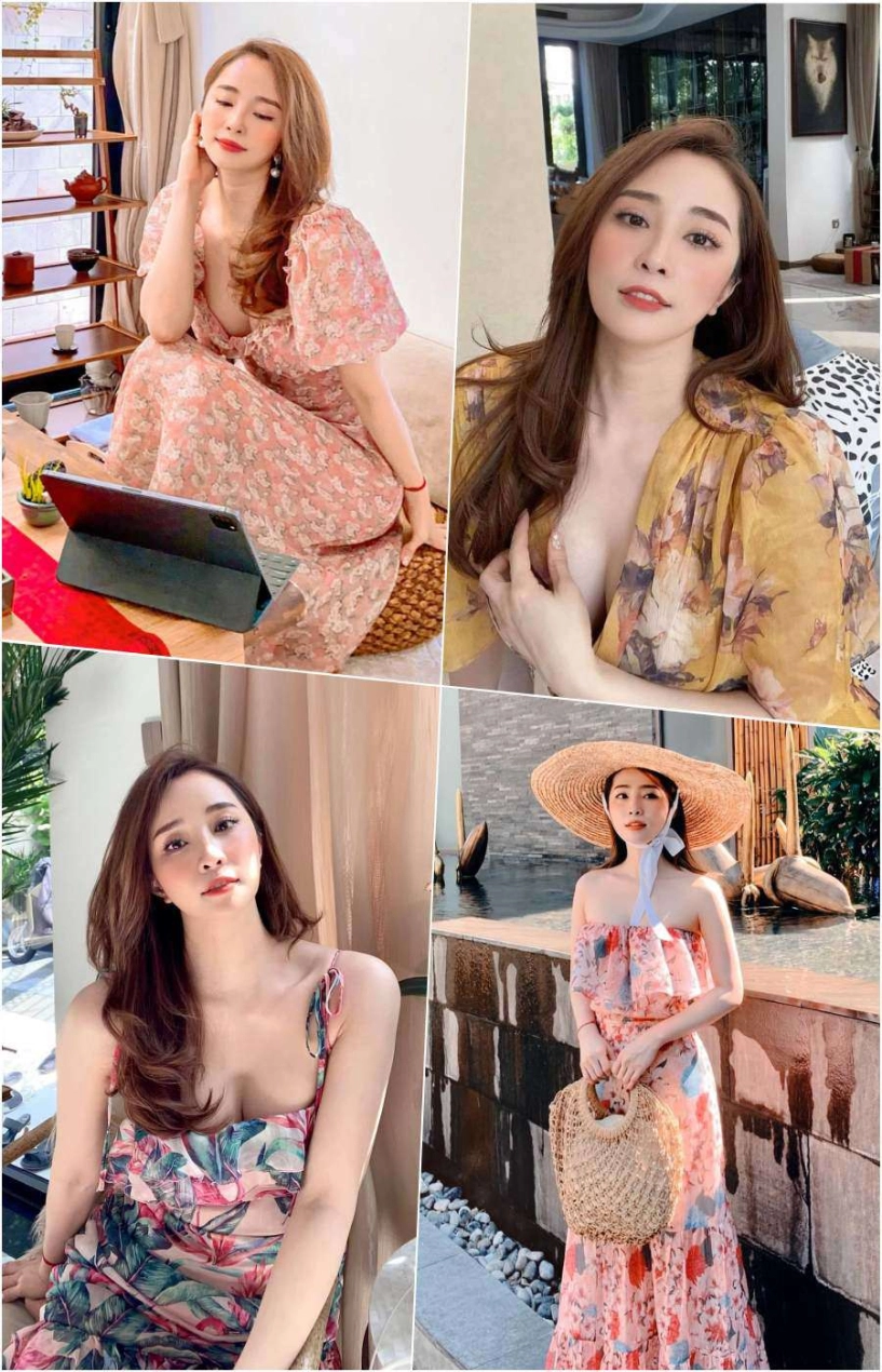 Càng thêm tuổi càng diện phong phanh quỳnh nga trung thành một công thức đẹp khoe xấu che - 10