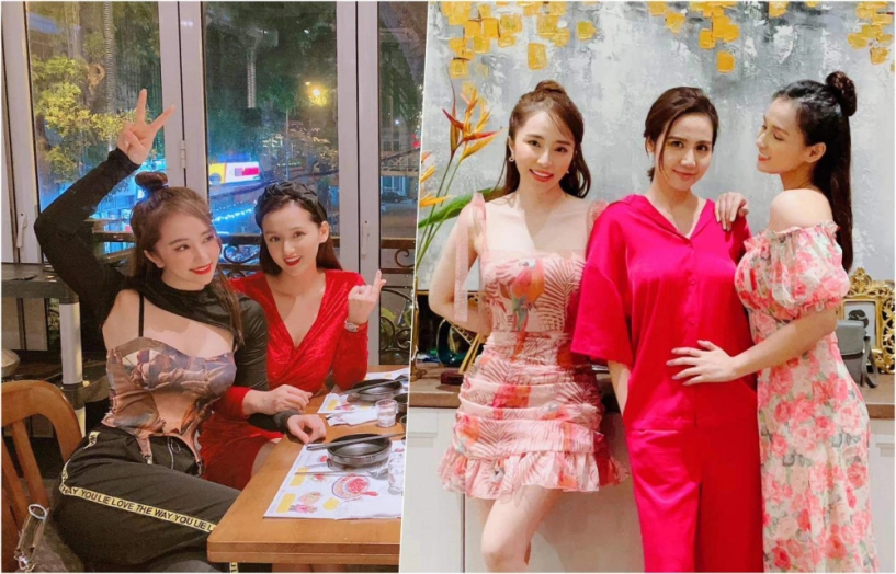 Càng thêm tuổi càng diện phong phanh quỳnh nga trung thành một công thức đẹp khoe xấu che - 11
