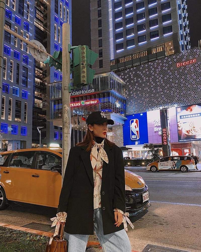 Cao thủ trong làng blazer gọi tên chị em nhà mây trắng nàng ngoài 30 học nhanh chống dừ - 6