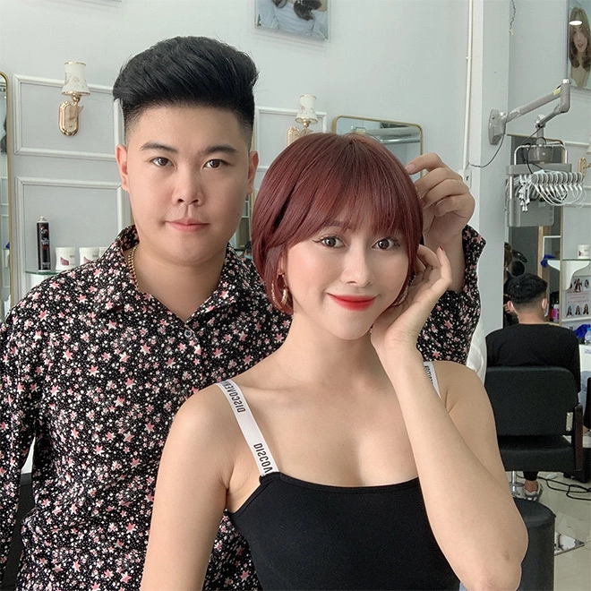 Ceo đỗ ngọc tú phát triển salon tú ka wa bằng chữ tâm - 1