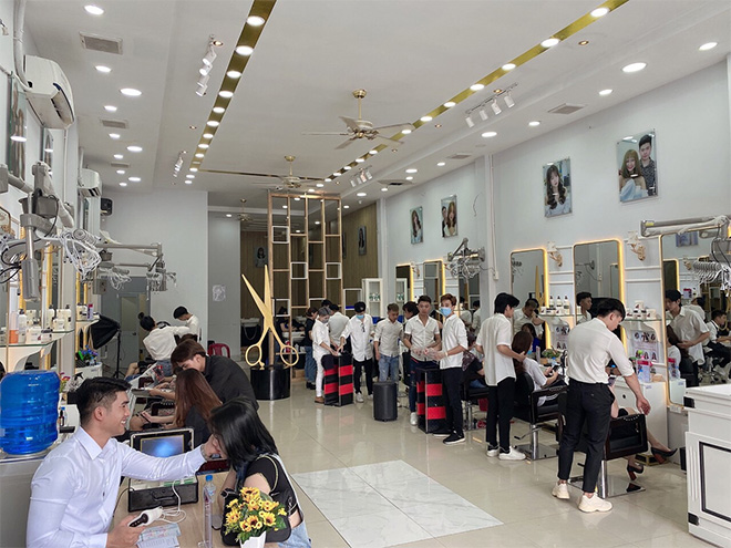 Ceo đỗ ngọc tú phát triển salon tú ka wa bằng chữ tâm - 4