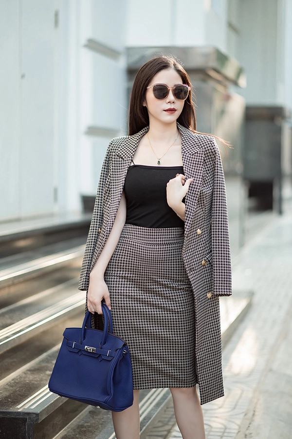 Ceo nguyễn thị mai hoa và quá trình làm nên thương hiệu thời trang hoa nấm - 6