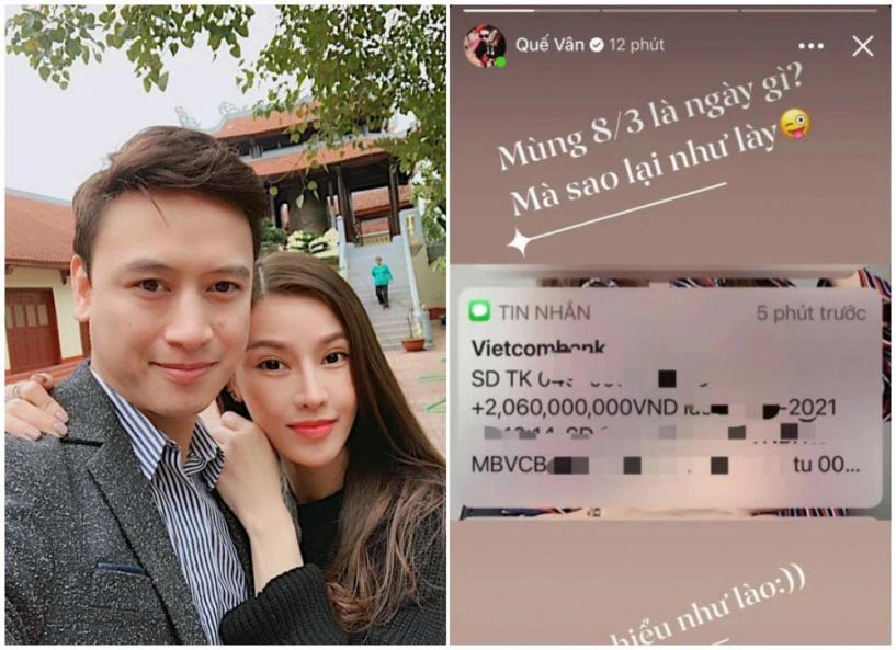 Chân dài được bạn trai tặng 2 tỷ khi mang thai bầu bívẫn mặc sành dát đồ hiệu không xuể - 1