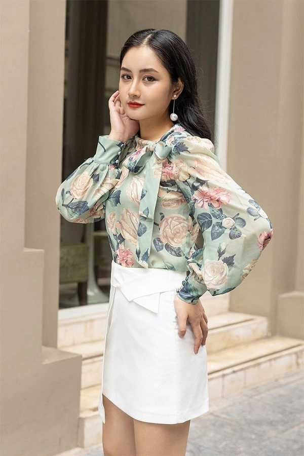 Chẳng cần mua đồ đắt tiền 4 kiểu áo này đủ sang chảnh hoá phong cách của chị em - 11