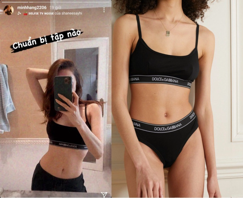 Chị em cấu xé trên phim chưa đủ ngoài đời minh hằng còn đụng bảo anh nội y đắt đỏ - 7