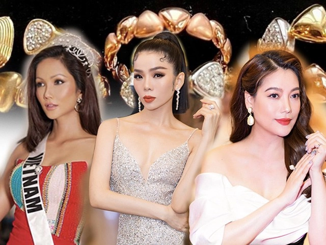Chị em hột xoàn giữ túi tiền tỷ lệ quyên bọc vải bố lý nhã kỳ đùm túi nilon - 16