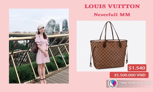 Chị gái á hậu phương nga vừa đẹp lại sang xách túi hiệu nhiều hơn em gái - 17