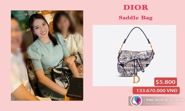 Chị gái á hậu phương nga vừa đẹp lại sang xách túi hiệu nhiều hơn em gái - 18