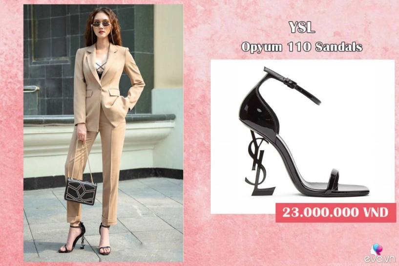 Chị mận hoa quả lên đồ đi chợ tay xách túi 60 triệu nhìn xuống đôi dép càng choáng - 8