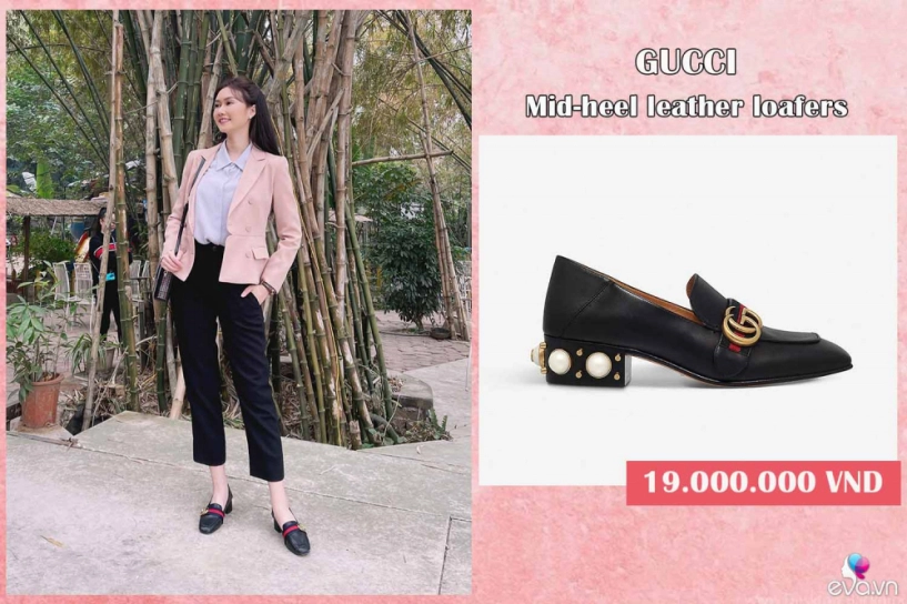 Chị mận hoa quả lên đồ đi chợ tay xách túi 60 triệu nhìn xuống đôi dép càng choáng - 9