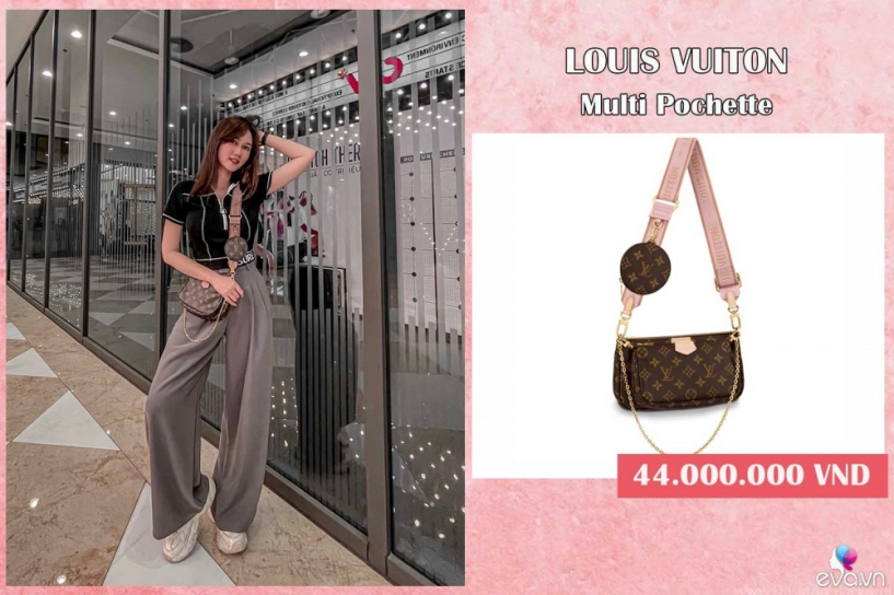 Chị mận hoa quả lên đồ đi chợ tay xách túi 60 triệu nhìn xuống đôi dép càng choáng - 10