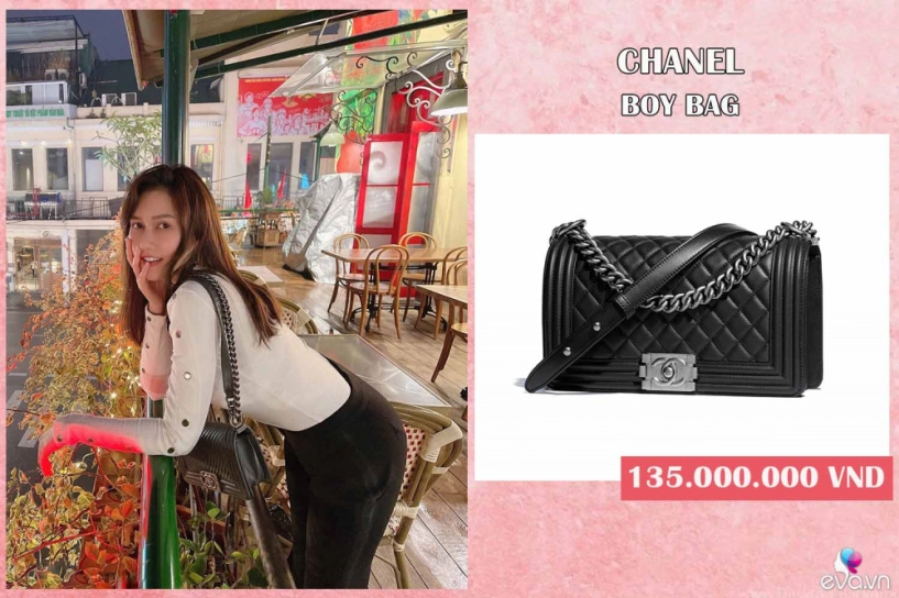 Chị mận hoa quả lên đồ đi chợ tay xách túi 60 triệu nhìn xuống đôi dép càng choáng - 11