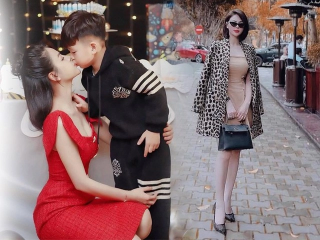 Chị mận hoa quả lên đồ đi chợ tay xách túi 60 triệu nhìn xuống đôi dép càng choáng - 12