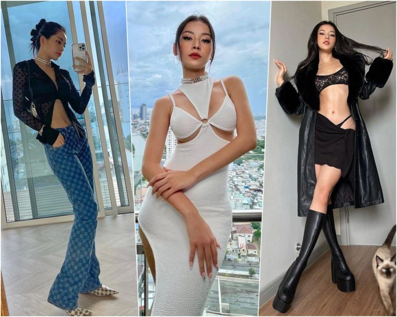 Chi pu muối mặt với đồ diễn may không dám mặc so với các thảm hoạ khác đã là gì - 1