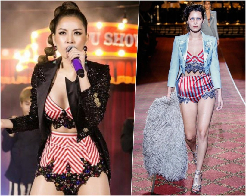 Chi pu muối mặt với đồ diễn may không dám mặc so với các thảm hoạ khác đã là gì - 10