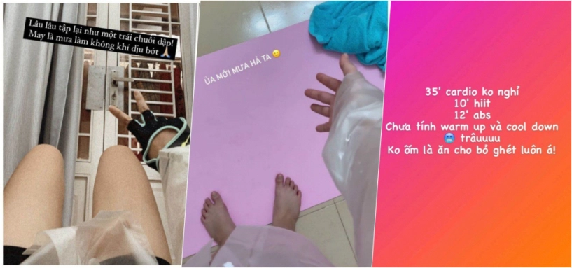 Bị body-shaming phương mỹ chi ép mỡ đến mứcngược đãi cơ thể đến trường toàn nằm phòng y tế - 16