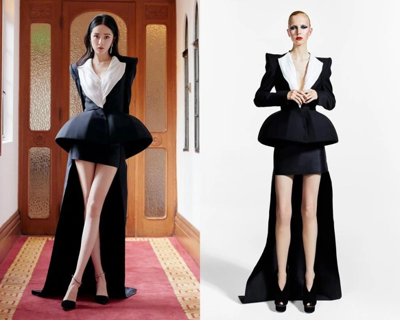 Cho stylist nghỉ việc dương mịch thoát mác gái quê chẳng cần hở hang vẫn sang ngút ngàn - 7