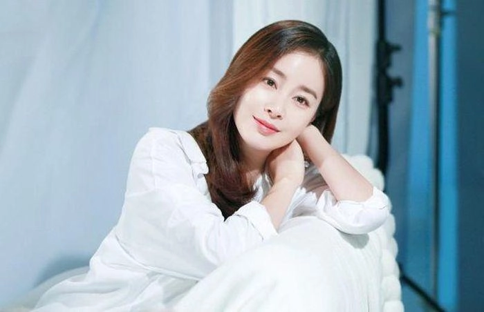 Chồng tập tành giữ phong độ kim tae hee phó mặc lão hoá đến tự nhiên - 8