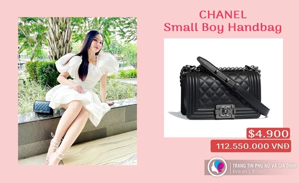 Chồng và con trai diện giày đôi hiệu thu thủy cũng không chịu kém cạnh - 24