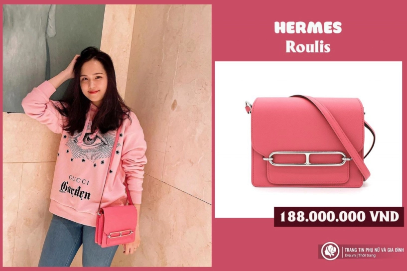Chồng vừa qua dubai đá giải bà xã duy mạnh tậu túi 10000 sắp nhập hội yêu nữ cuồng hermes - 14