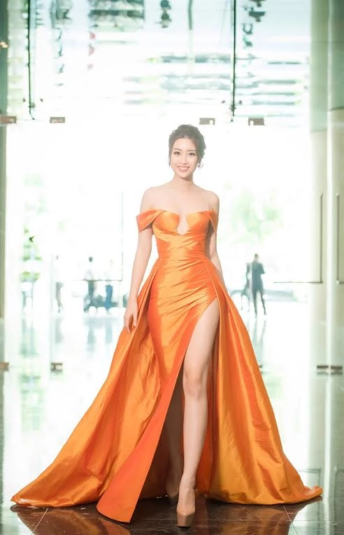 Chưa bao giờ thấy hoa hậu mỹ linh quyến rũ tột độ đến thế này - 3