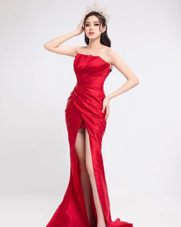 Chưa đi thi đỗ thị hà đã được kỳ vọng giành vương miện hoa hậu thế giới - 2