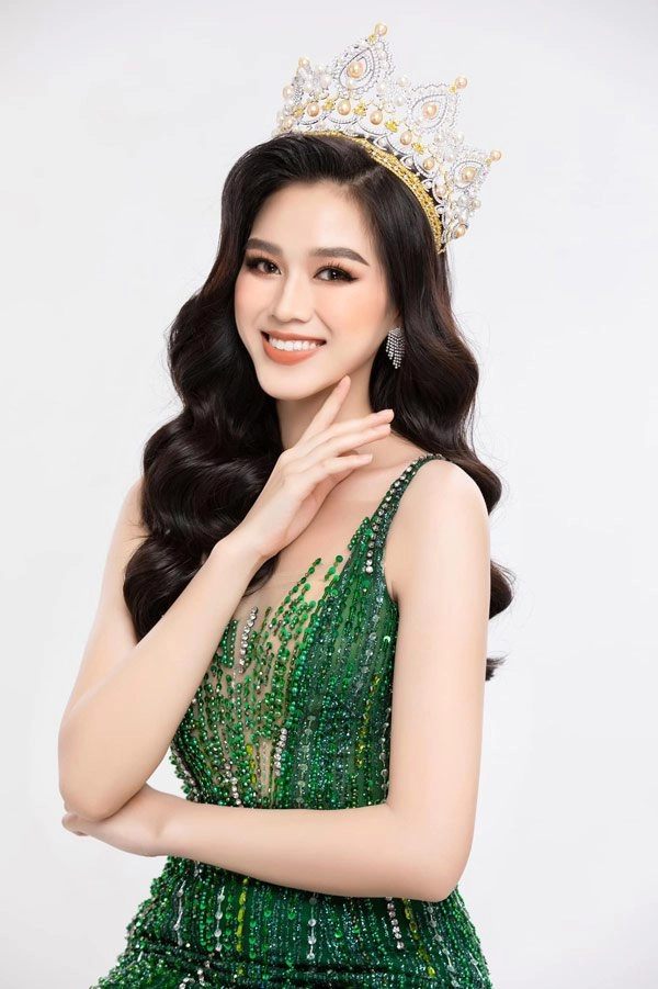 Chưa đi thi đỗ thị hà đã được kỳ vọng giành vương miện hoa hậu thế giới - 8