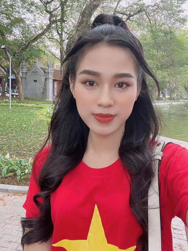 Chưa đi thi đỗ thị hà đã được kỳ vọng giành vương miện hoa hậu thế giới - 9