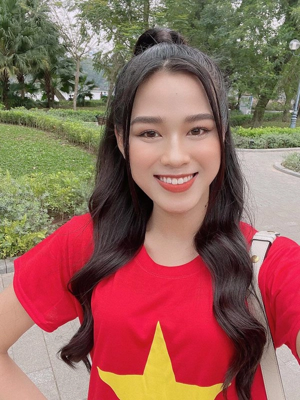 Chưa đi thi đỗ thị hà đã được kỳ vọng giành vương miện hoa hậu thế giới - 10