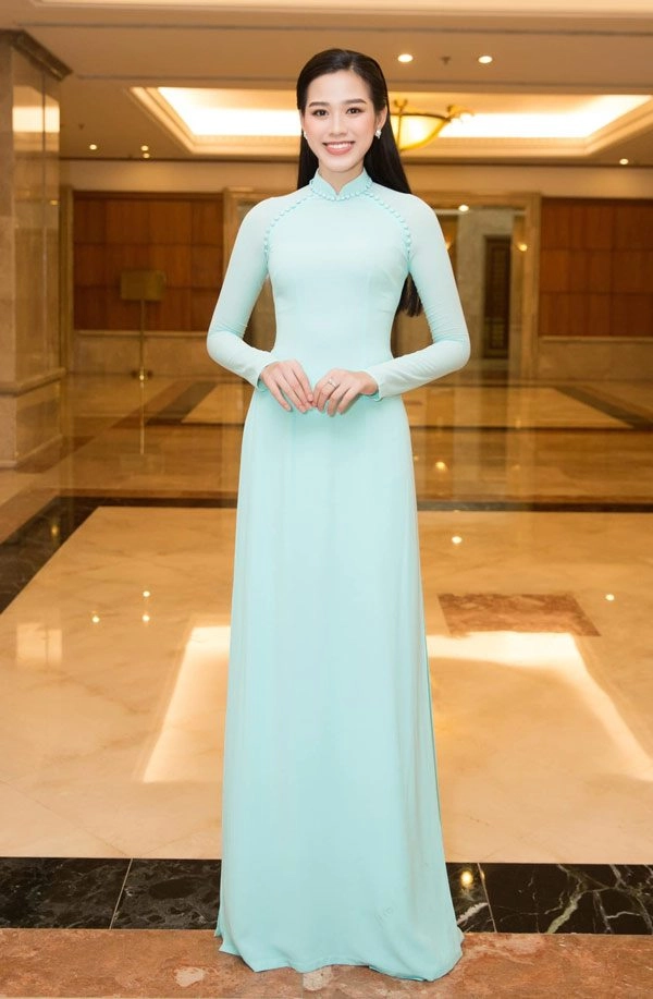 Chưa đi thi đỗ thị hà đã được kỳ vọng giành vương miện hoa hậu thế giới - 18