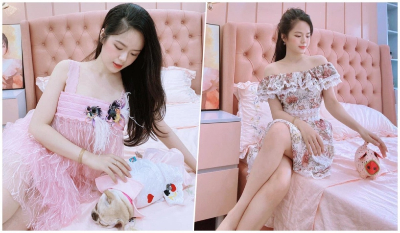 Chưa hết dịch btv chân ngắn nóng bỏng của vtv tung chiêu lên đồ du lịch khắp việt nam - 8