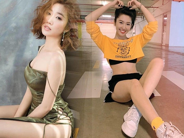 Chưa hết dịch btv chân ngắn nóng bỏng của vtv tung chiêu lên đồ du lịch khắp việt nam - 9