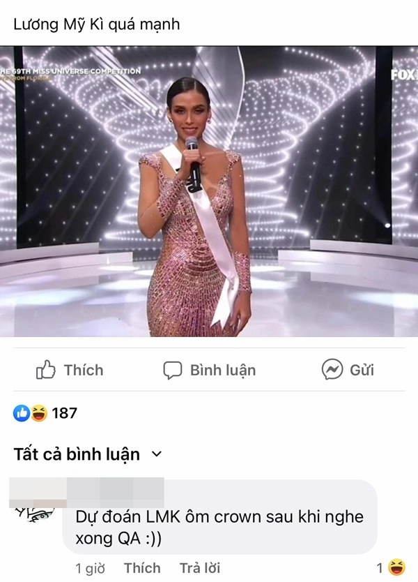 Chung kết miss universe thực hư chuyện có một đại diện nữa của việt nam đạt ngôi á hậu - 3