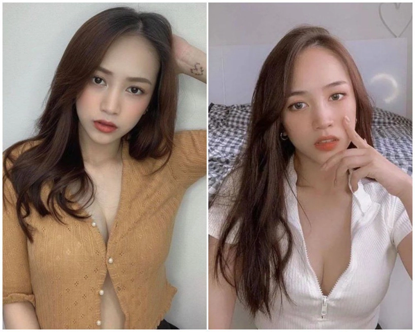 Chung khung hình thu trang ái nữ nhà minh nhựa áp đảo đã mặc sexy còn xách túi 200 triệu - 12