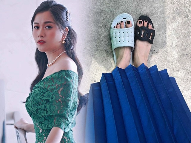 Chung khung hình thu trang ái nữ nhà minh nhựa áp đảo đã mặc sexy còn xách túi 200 triệu - 15