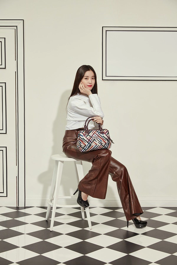 Chuộng diện đồ style công sở ngọc nữ màn ảnh hàn làm vạn người mê vì khí chất thanh lịch - 1