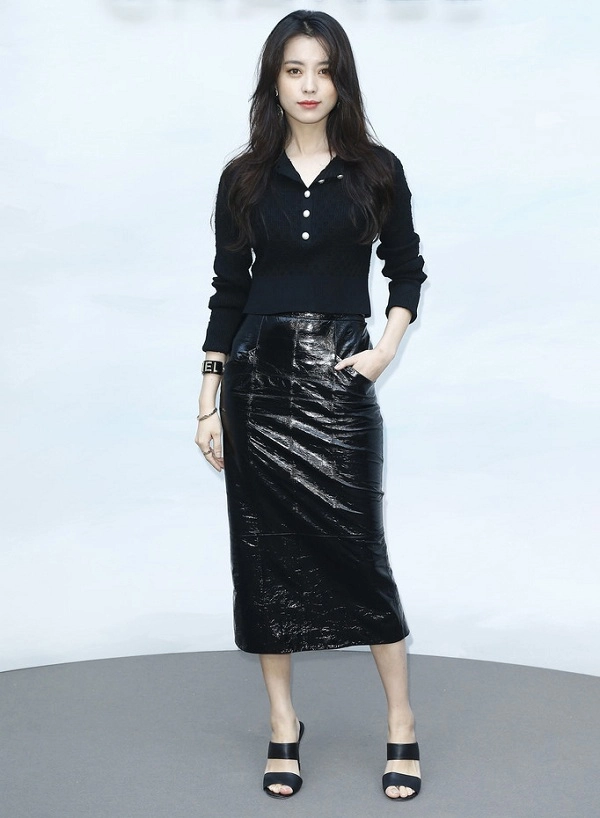 Chuộng diện đồ style công sở ngọc nữ màn ảnh hàn làm vạn người mê vì khí chất thanh lịch - 6