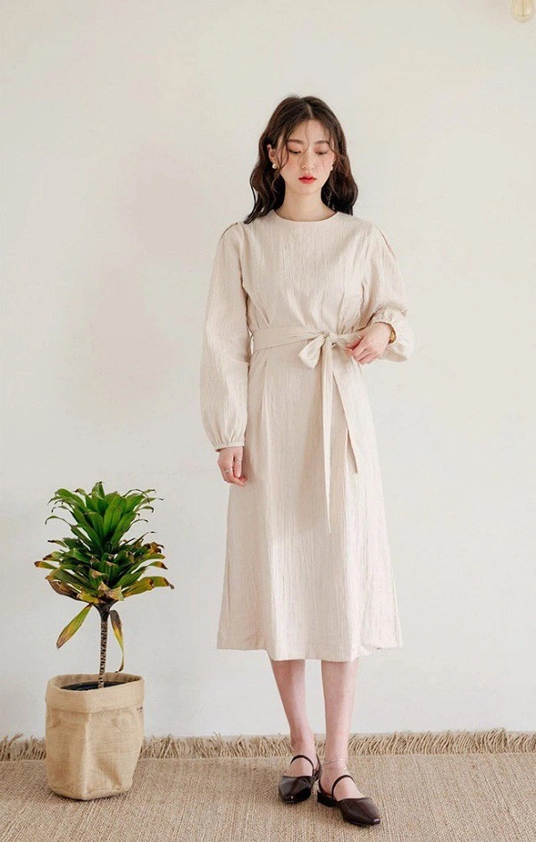 Chuộng diện đồ style công sở ngọc nữ màn ảnh hàn làm vạn người mê vì khí chất thanh lịch - 9