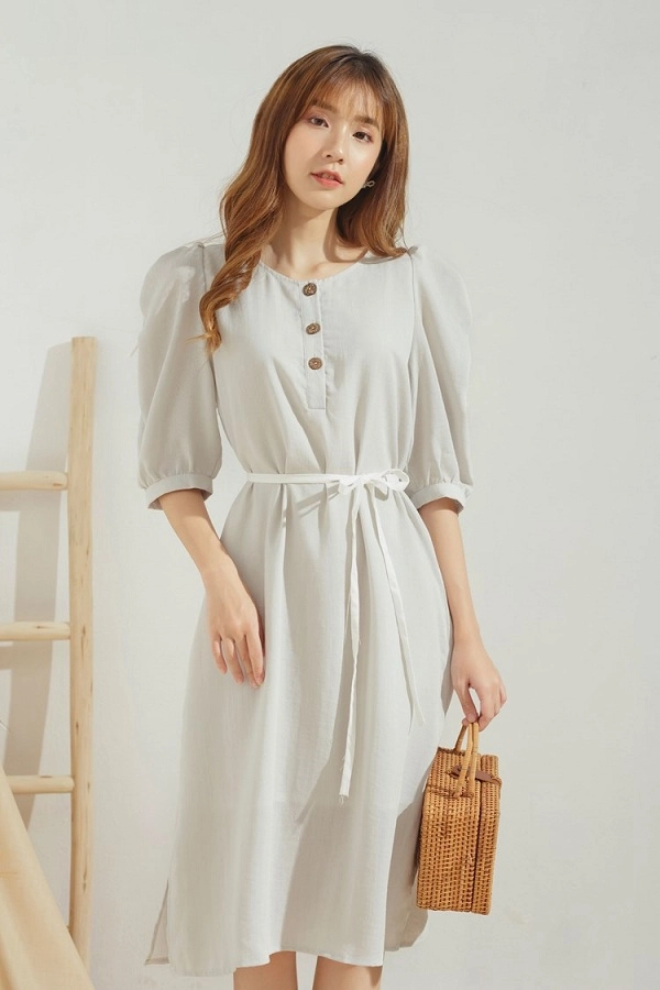 Chuộng diện đồ style công sở ngọc nữ màn ảnh hàn làm vạn người mê vì khí chất thanh lịch - 10