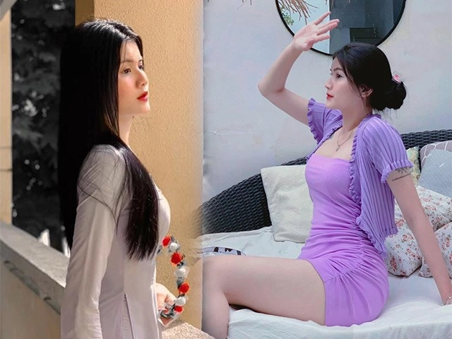 Cô bé bồi bàn từng thi hoa hậu hoàn vũ việt nam năm 18 tuổi giờ ra sao - 23