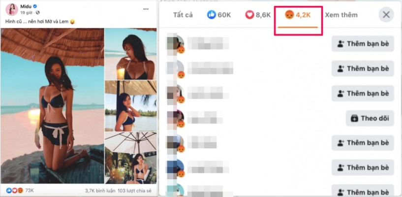 Cô giáo midu tung ảnh năm xưa diện bikini khoe dáng liền bị thả bão phẫn nộ - 5