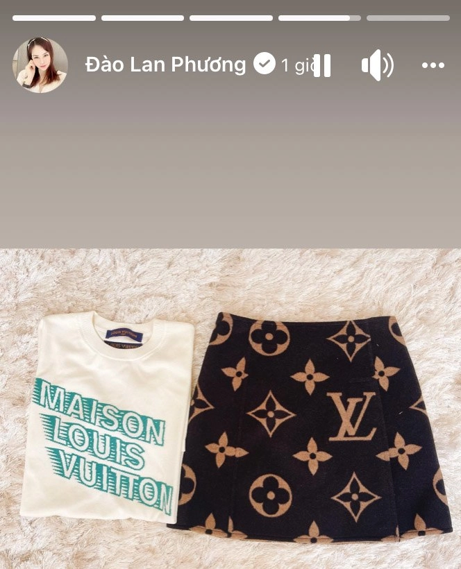 Con dâu nhà tỷ phú khoe chiến tích shopping chốt đơn theo lô mua toàn món trăm triệu - 5