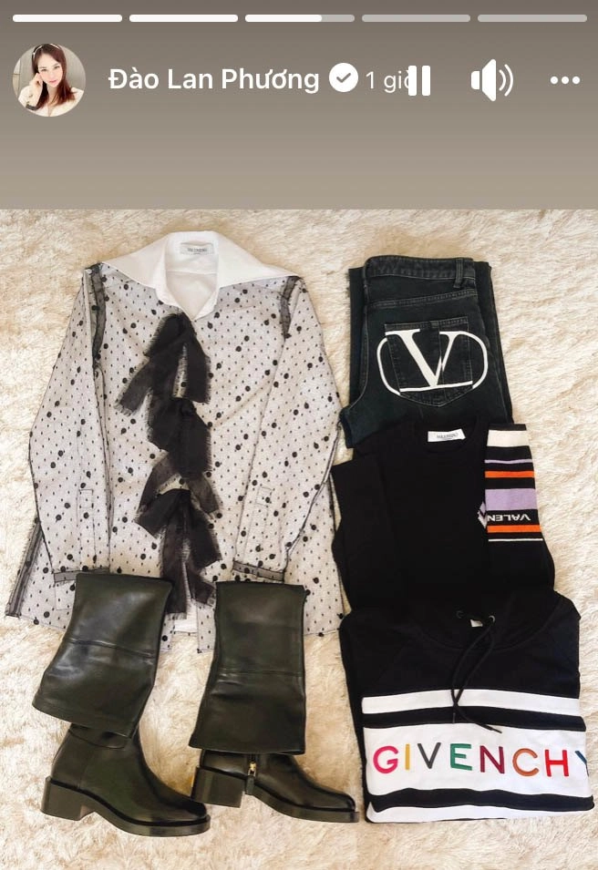 Con dâu nhà tỷ phú khoe chiến tích shopping chốt đơn theo lô mua toàn món trăm triệu - 6