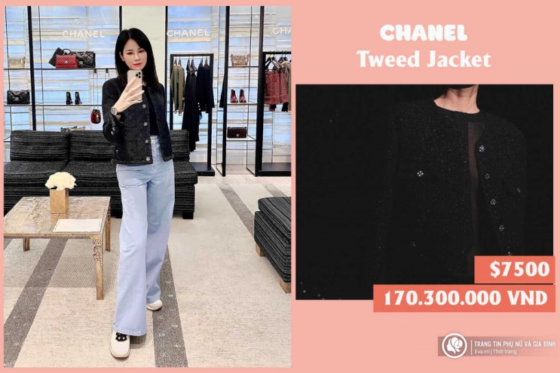 Con dâu nhà tỷ phú khoe chiến tích shopping chốt đơn theo lô mua toàn món trăm triệu - 8